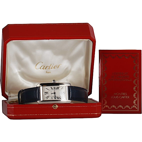 Cartier Tank 1741 Cartier Tank 1741