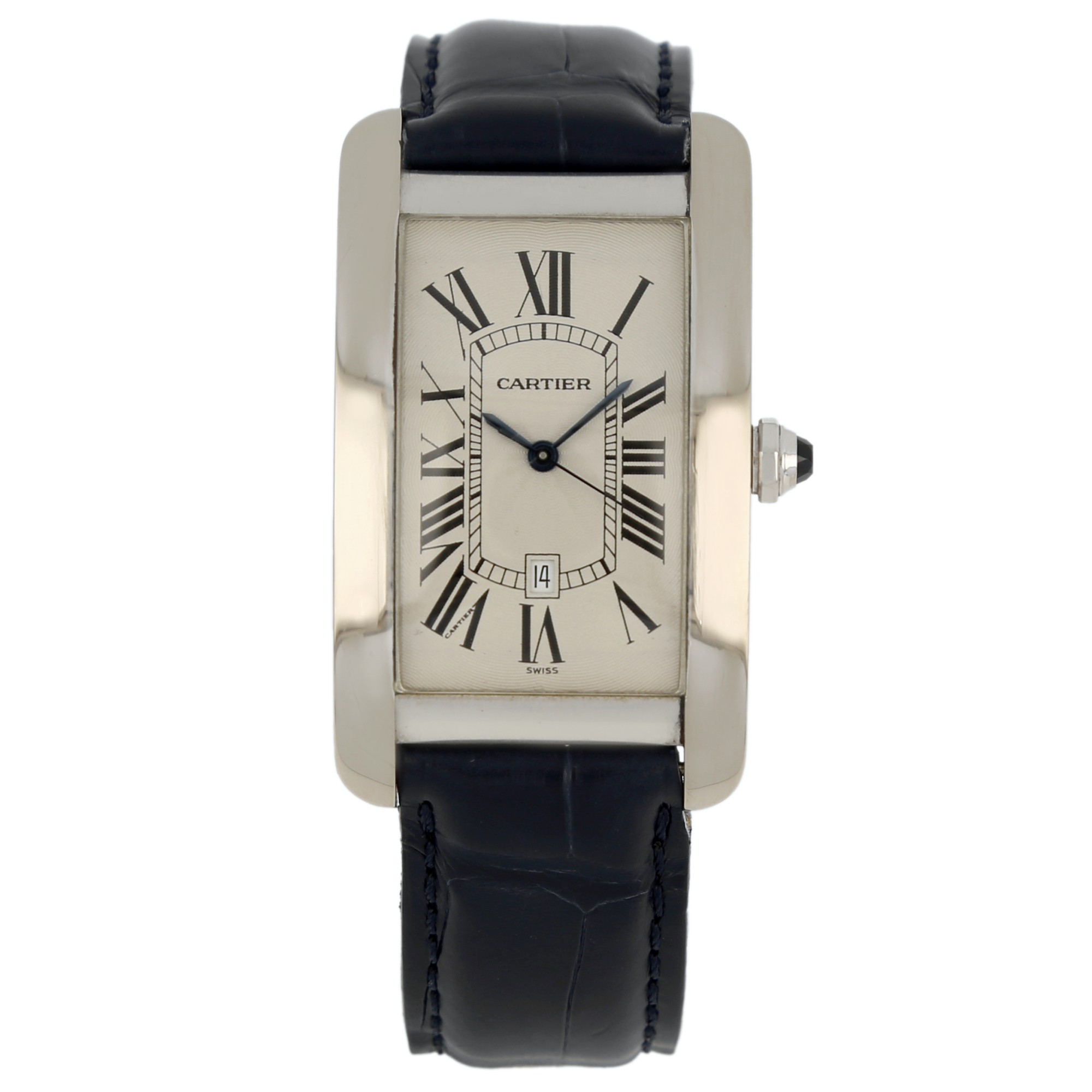 Cartier Tank 1741