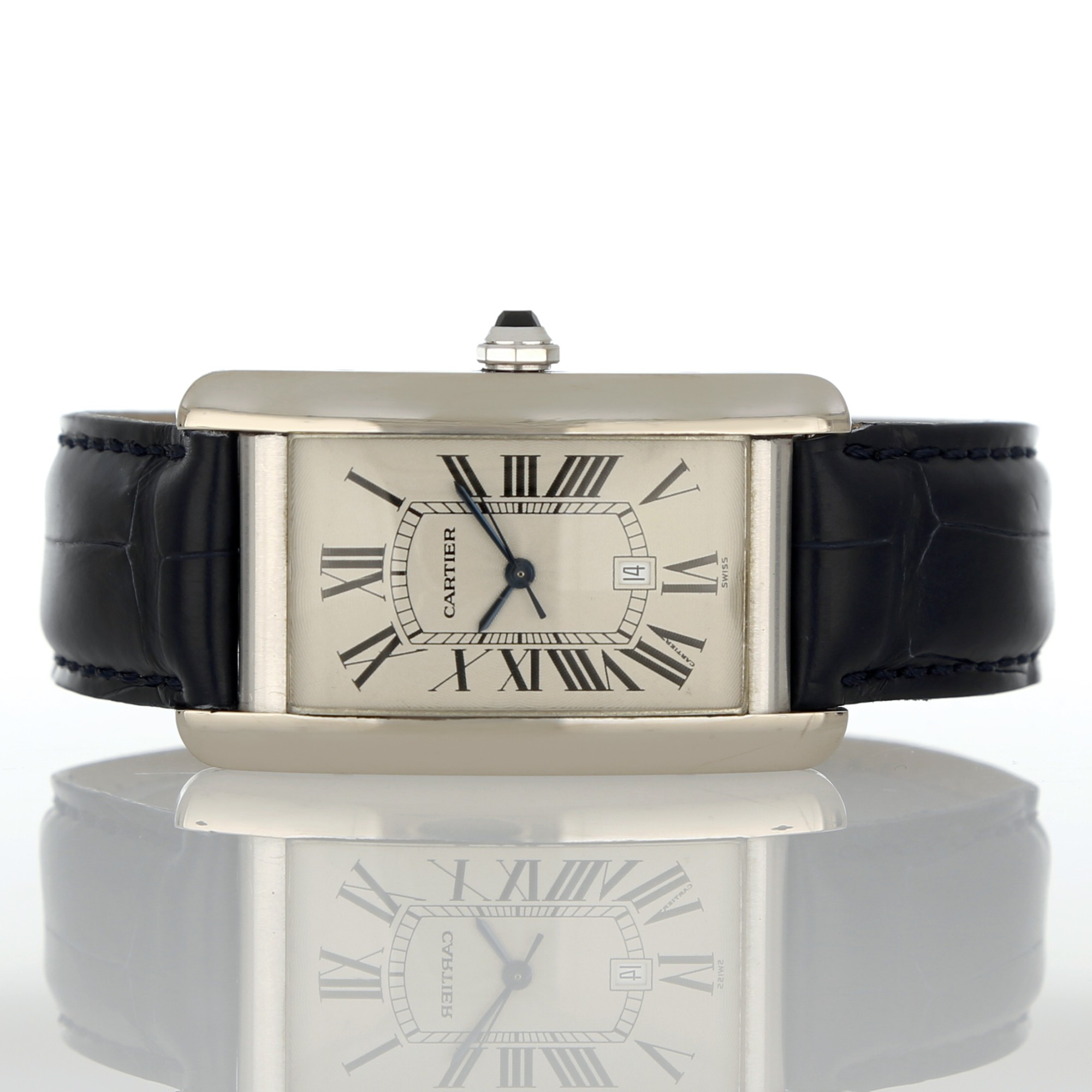 Cartier Tank 1741