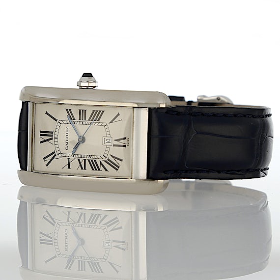 Cartier Tank 1741 Cartier Tank 1741
