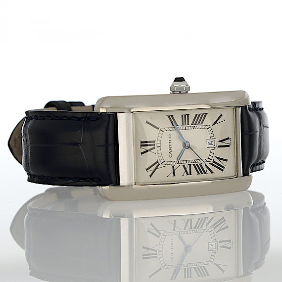 Cartier Tank 1741 Cartier Tank 1741