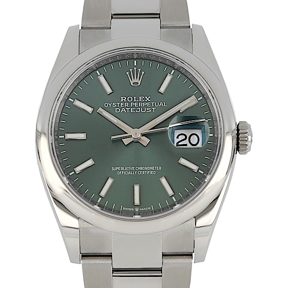 Rolex Date Just 126200 Rolex Date Just 126200