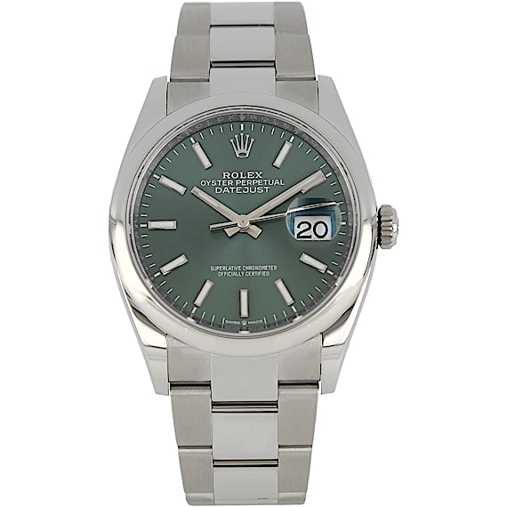 Rolex Date Just 126200 Rolex Date Just 126200