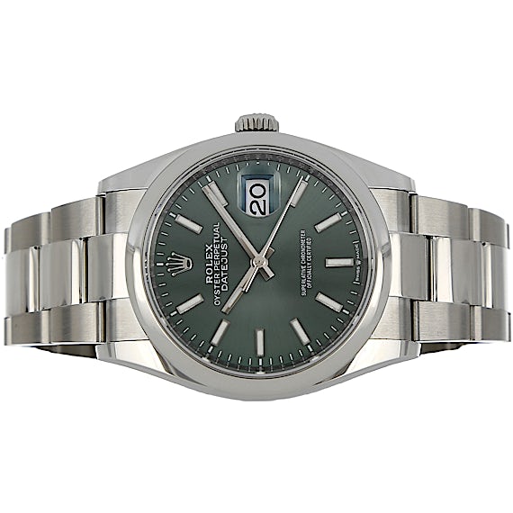 Rolex Date Just 126200 Rolex Date Just 126200