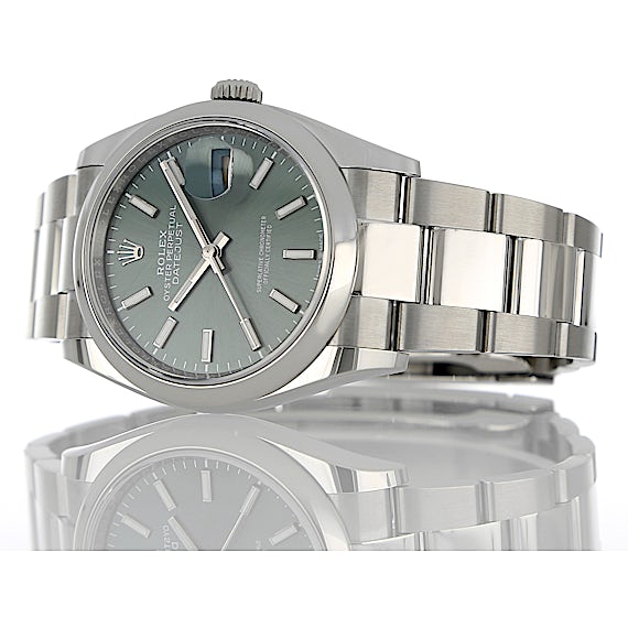 Rolex Date Just 126200 Rolex Date Just 126200