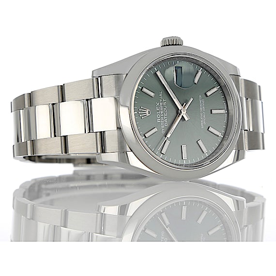 Rolex Date Just 126200 Rolex Date Just 126200