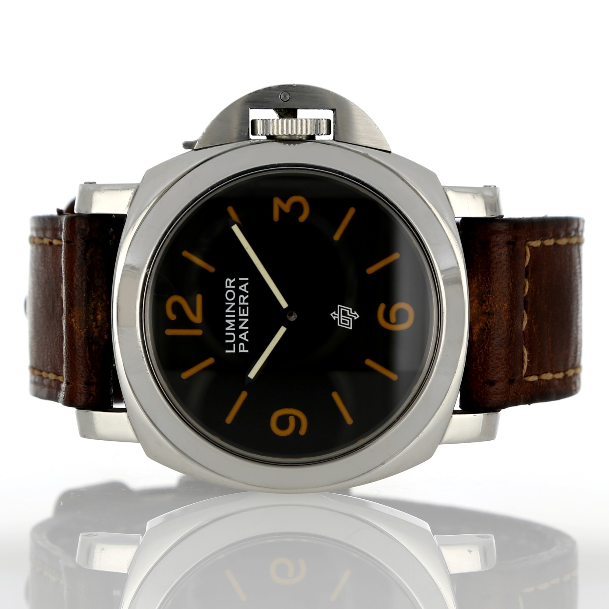 Panerai Luminor Logo 5218.201