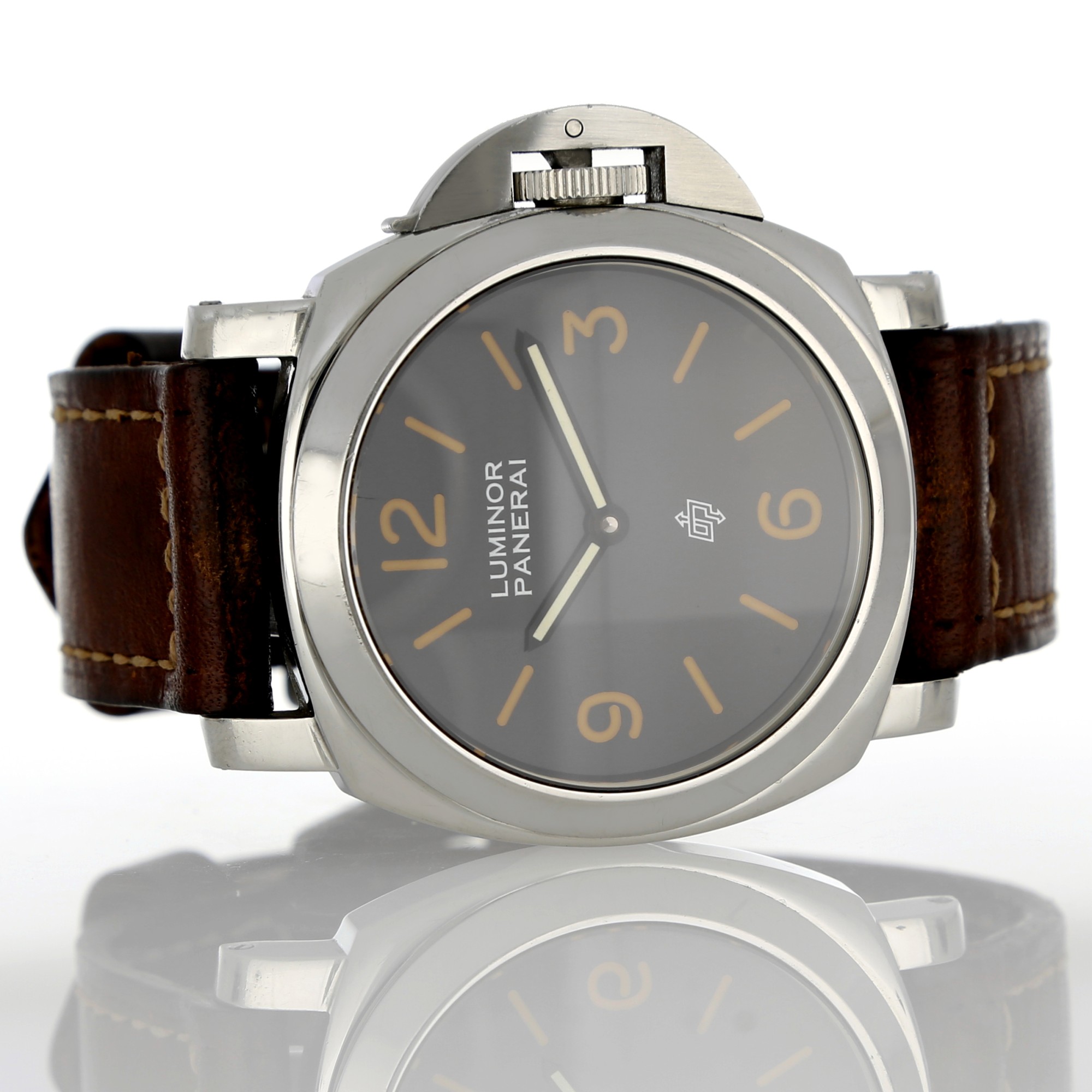 Panerai Luminor Logo 5218.201