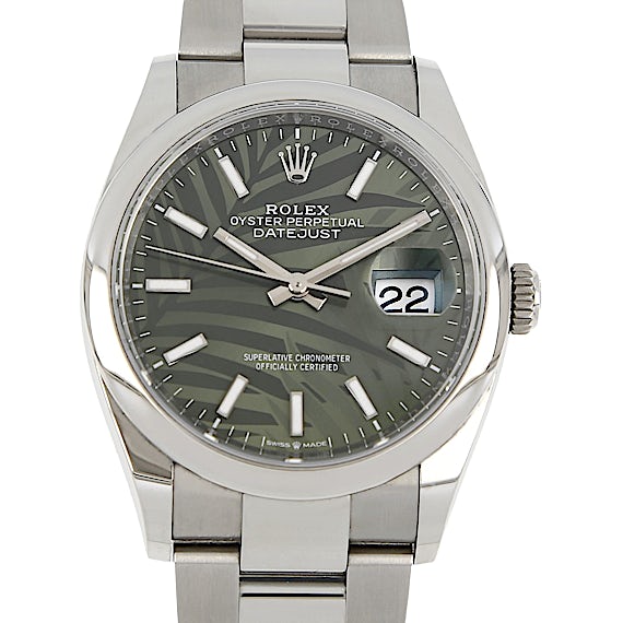 Rolex Date Just 126200 Rolex Date Just 126200