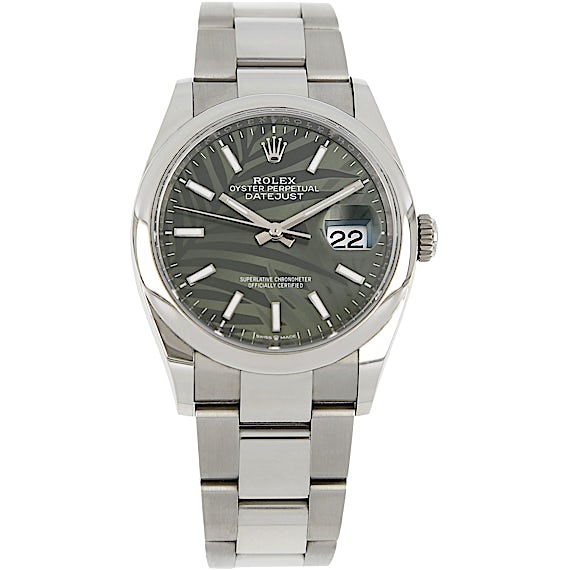 Rolex Date Just 126200 Rolex Date Just 126200