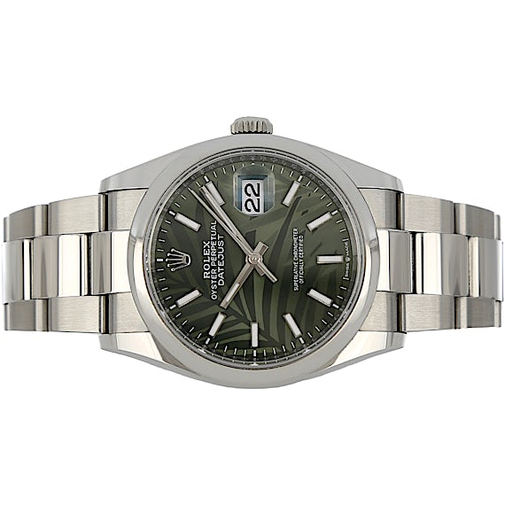 Rolex Date Just 126200 Rolex Date Just 126200