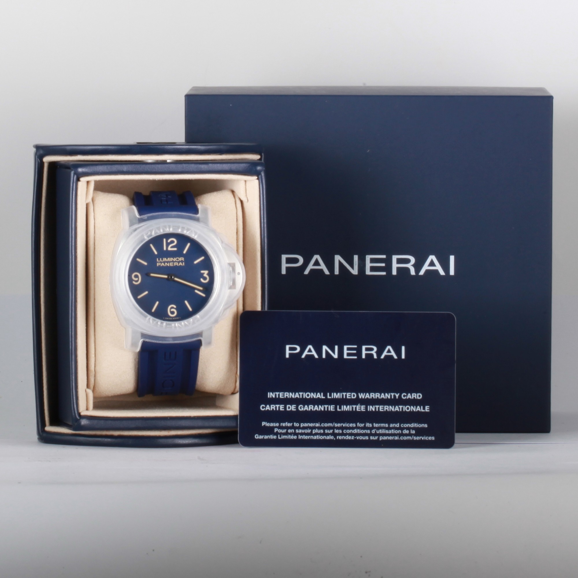 Panerai Luminor PAM01538