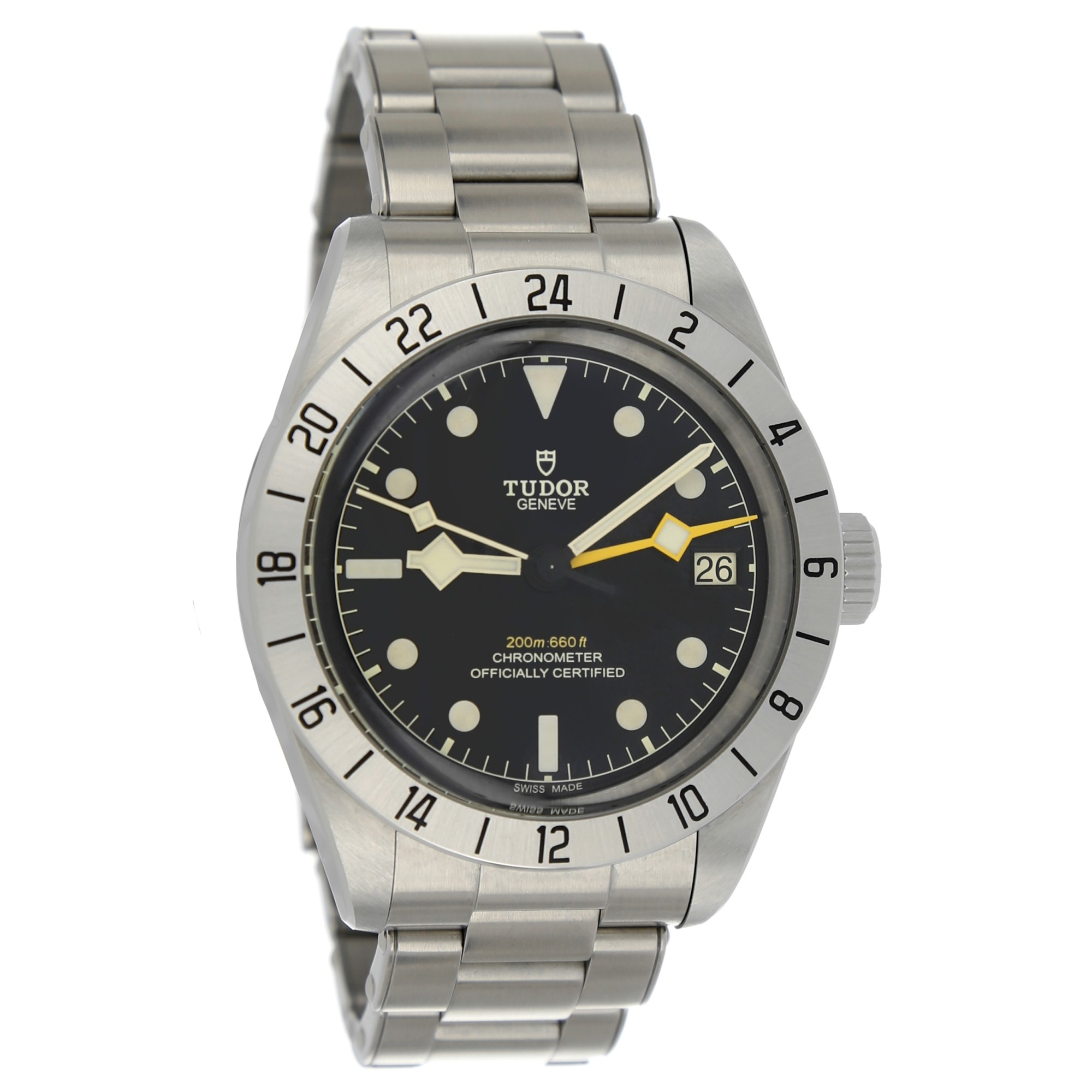 Tudor Black Bay 79470