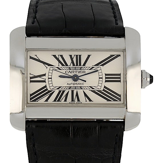 Cartier Divan 2612 Cartier Divan 2612