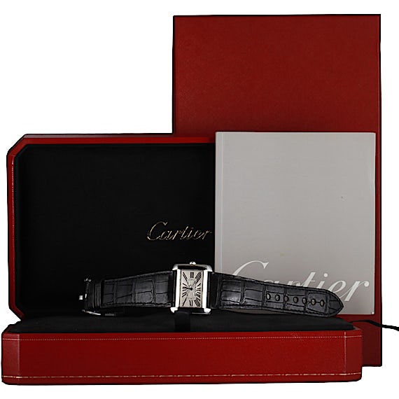 Cartier Divan 2612 Cartier Divan 2612