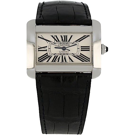 Cartier Divan 2612 Cartier Divan 2612