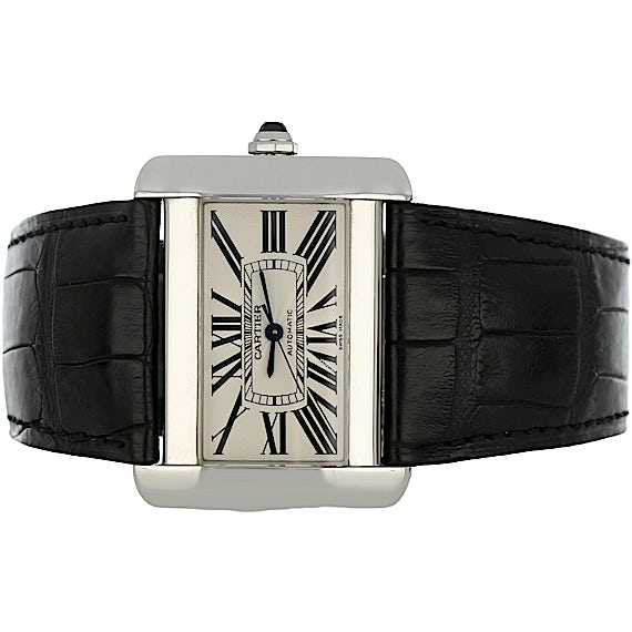 Cartier Divan 2612 Cartier Divan 2612