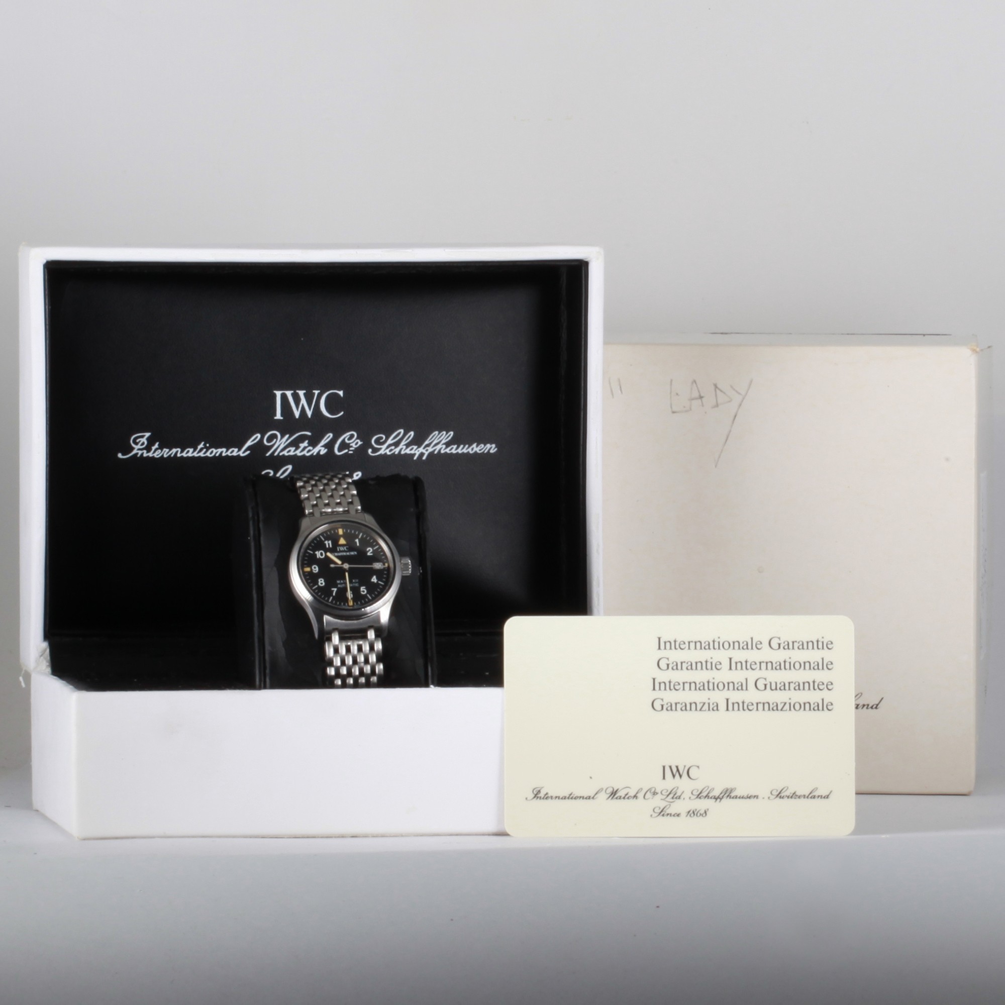 IWC Mark XII IW442101