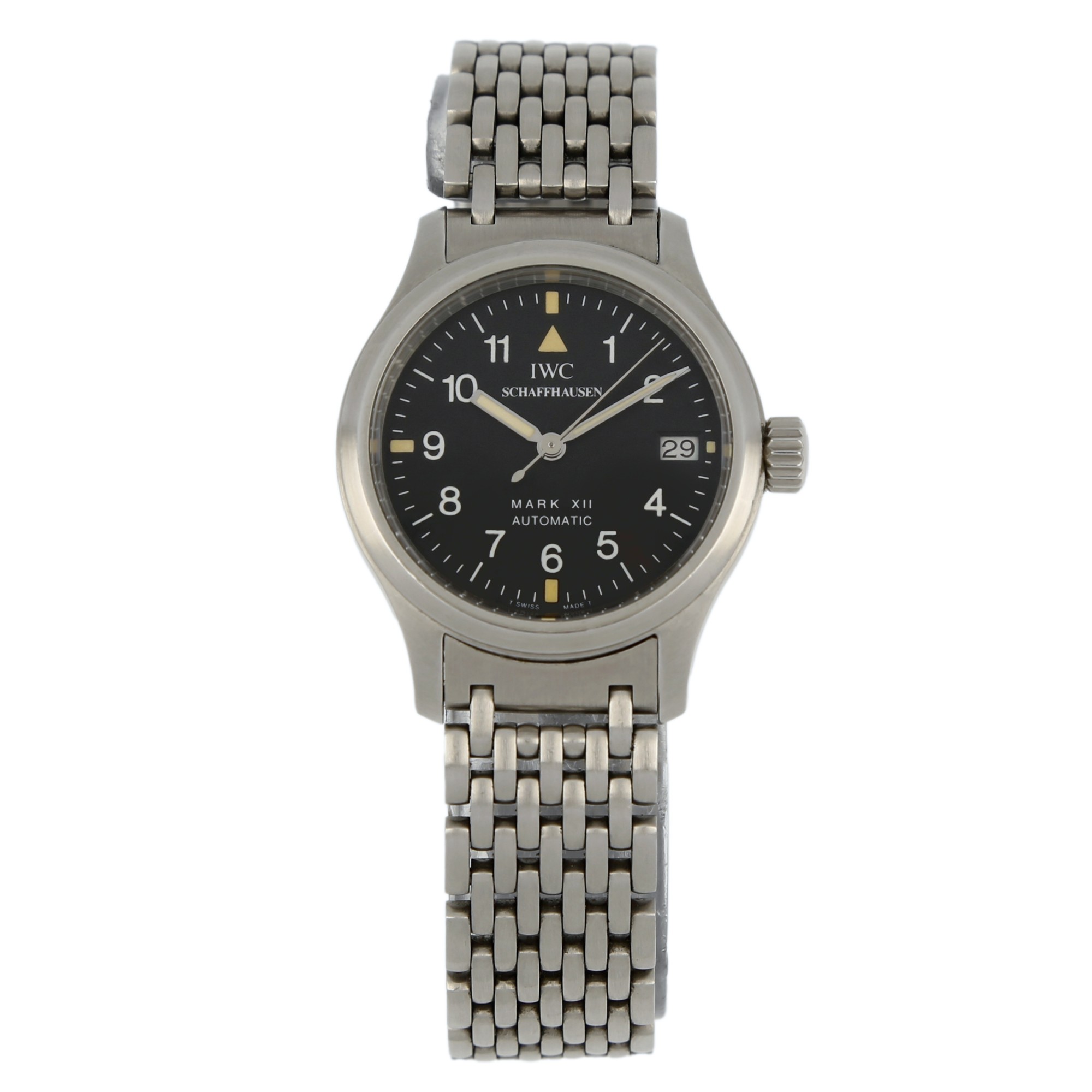 IWC Mark XII IW442101