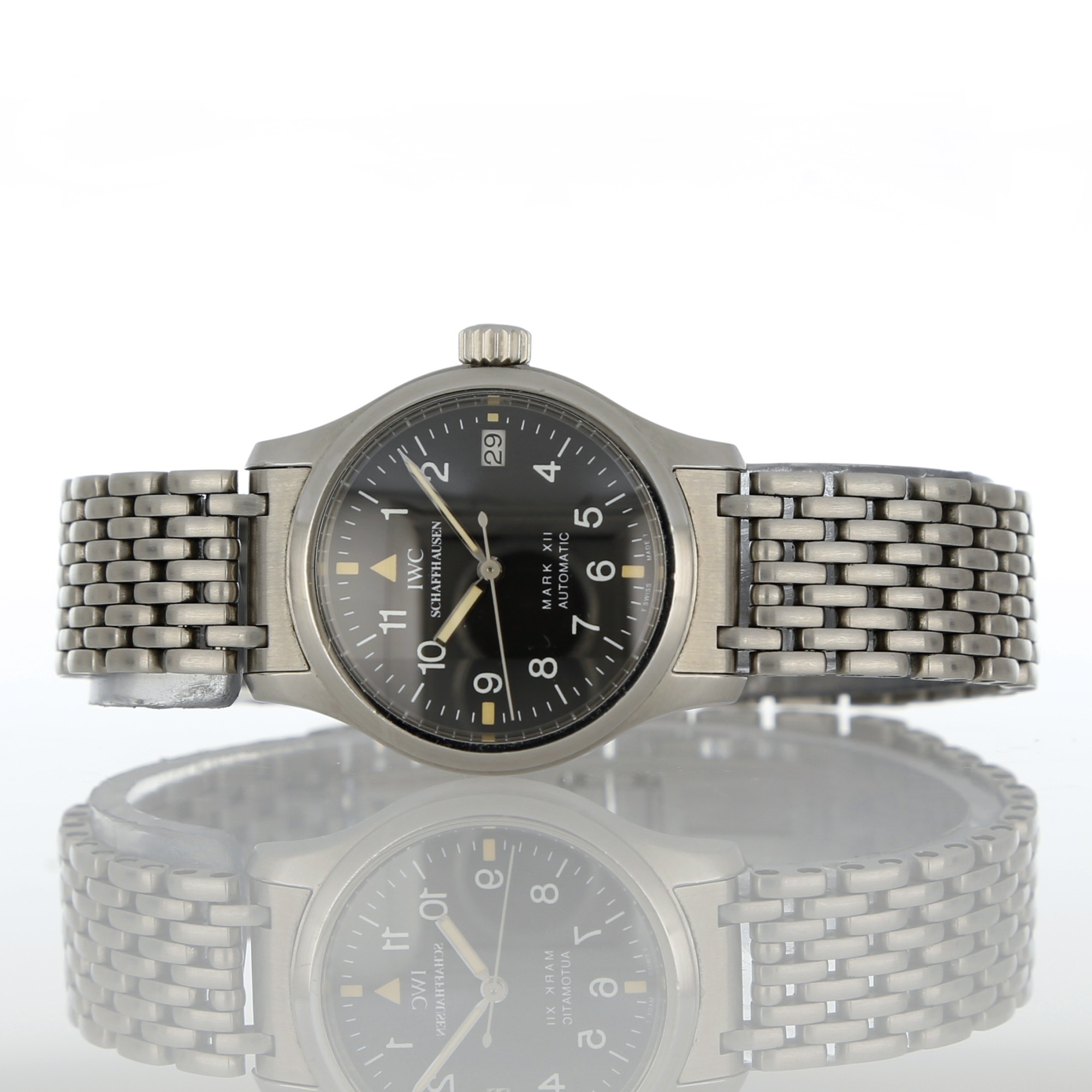 IWC Mark XII IW442101