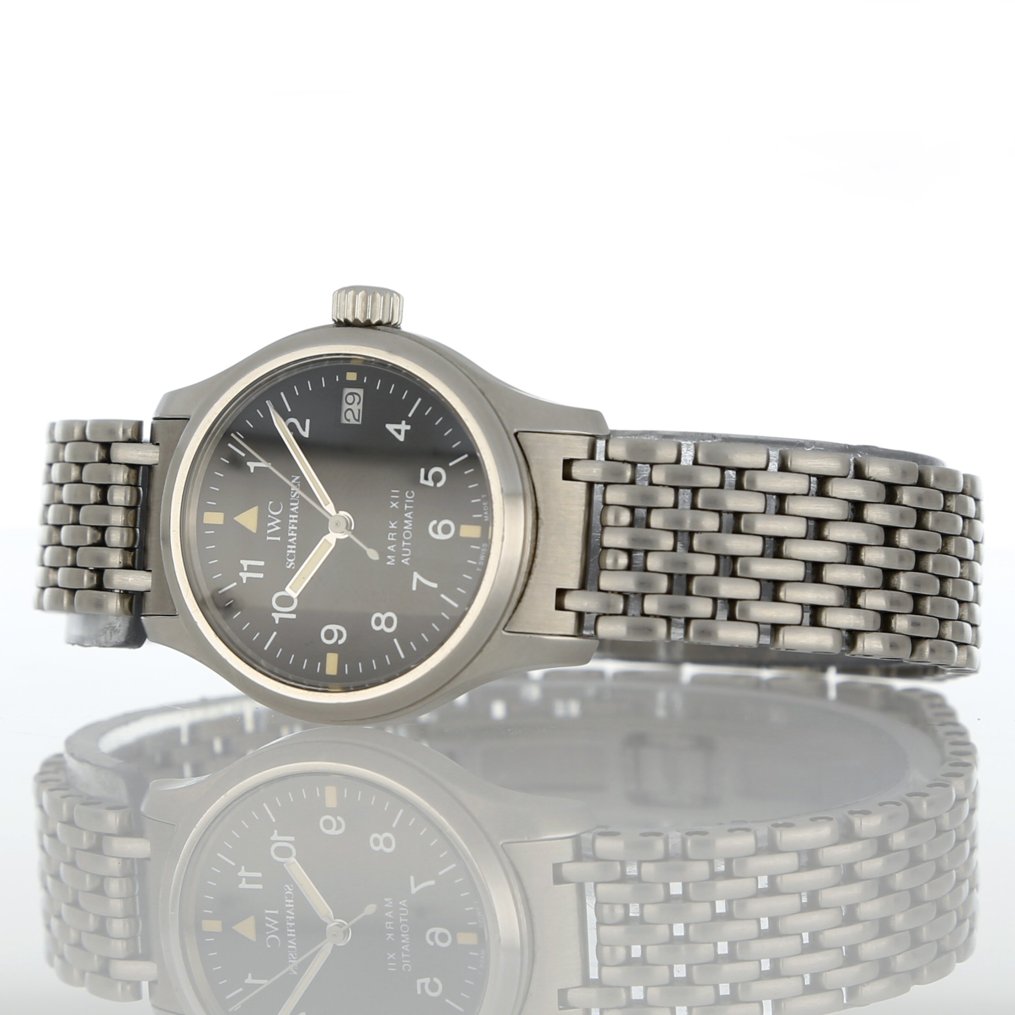 IWC Mark XII IW442101