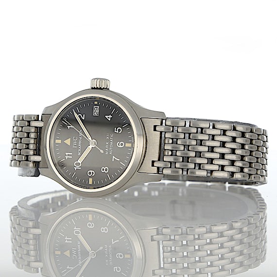IWC Mark XII IW442101 IWC Mark XII IW442101