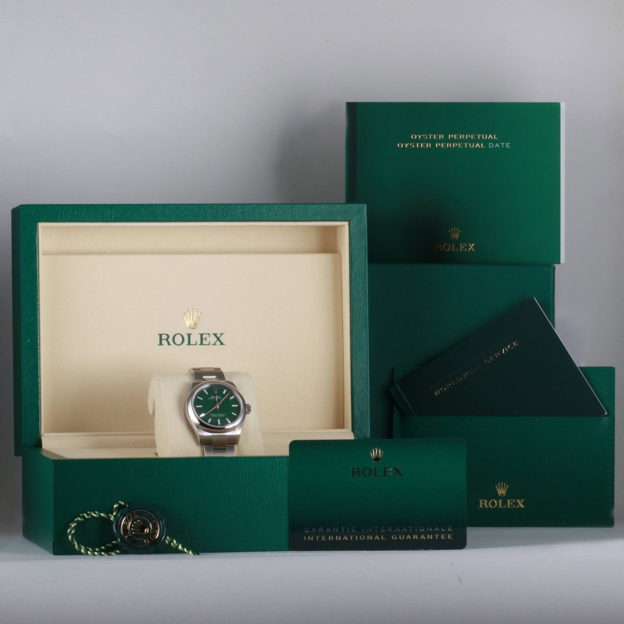 Rolex Oyster Perpetual 277200
