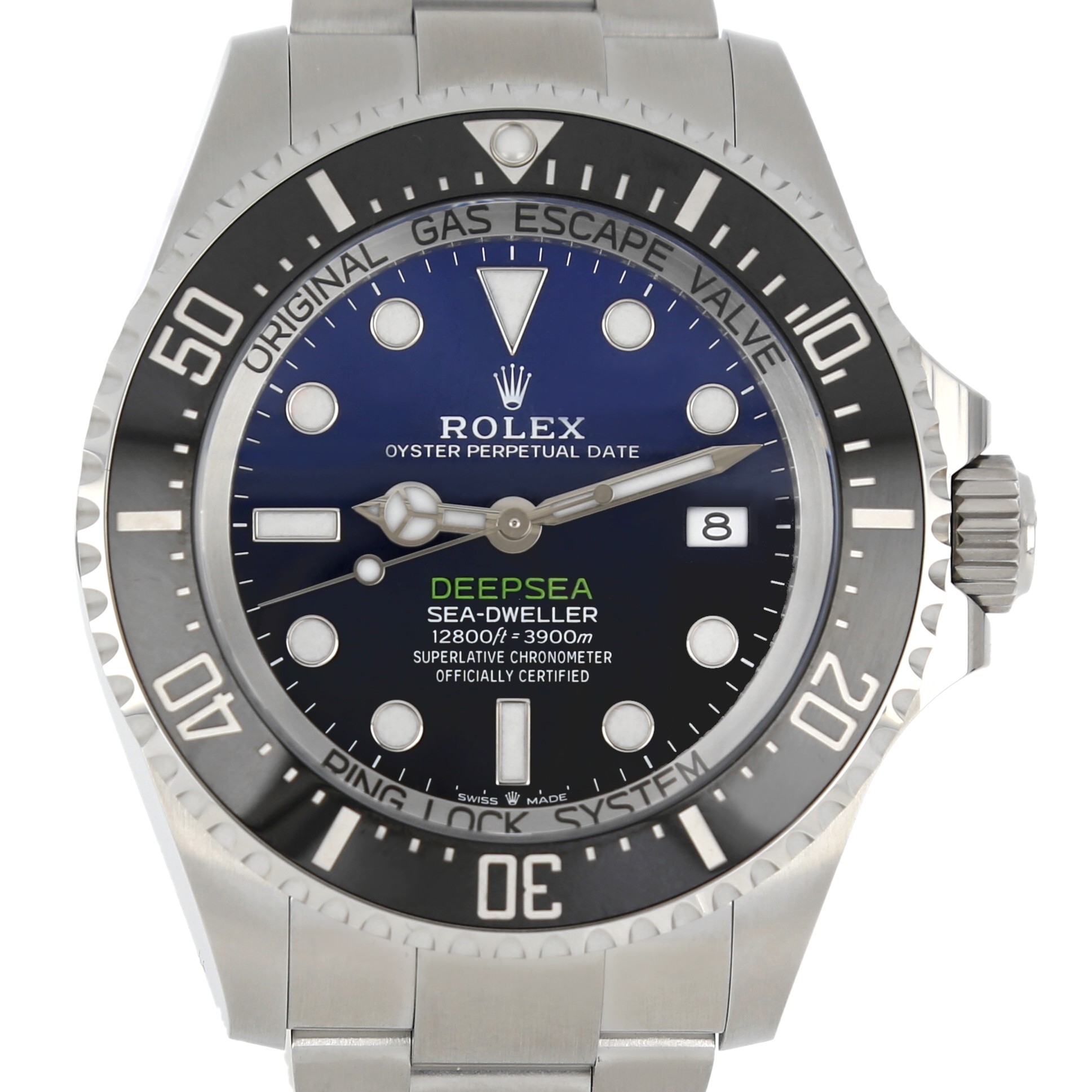 Rolex Sea-Dweller 136660