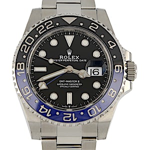 Rolex GMT-Master 126710BLNR Rolex GMT-Master 126710BLNR