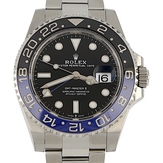 Rolex GMT-Master 126710BLNR Rolex GMT-Master 126710BLNR