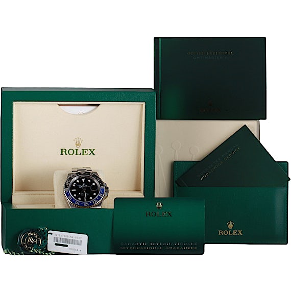 Rolex GMT-Master 126710BLNR Rolex GMT-Master 126710BLNR