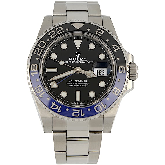 Rolex GMT-Master 126710BLNR Rolex GMT-Master 126710BLNR