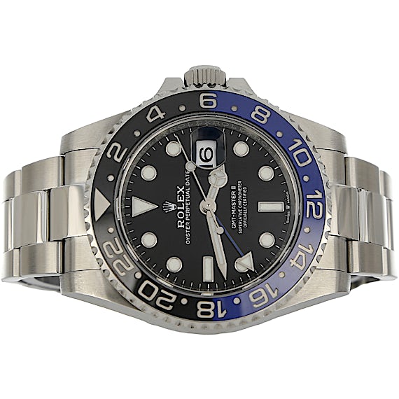 Rolex GMT-Master 126710BLNR Rolex GMT-Master 126710BLNR