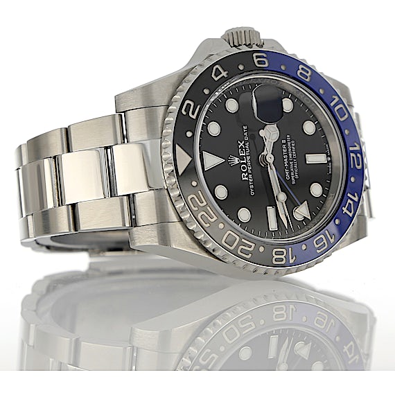 Rolex GMT-Master 126710BLNR Rolex GMT-Master 126710BLNR
