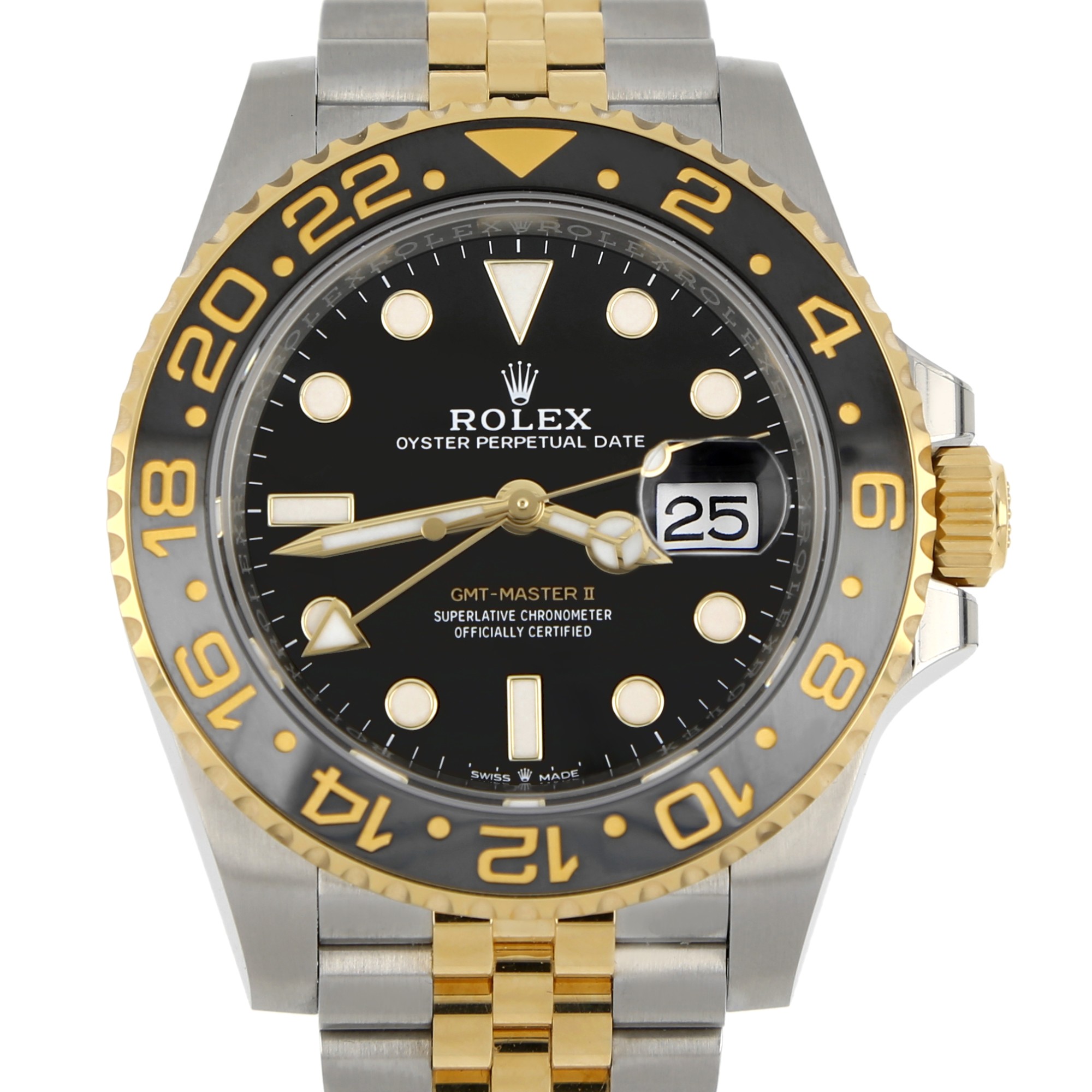 Rolex GMT Master II 126713GRNR