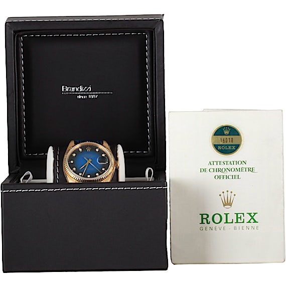 Rolex Date Just 16018 Rolex Date Just 16018