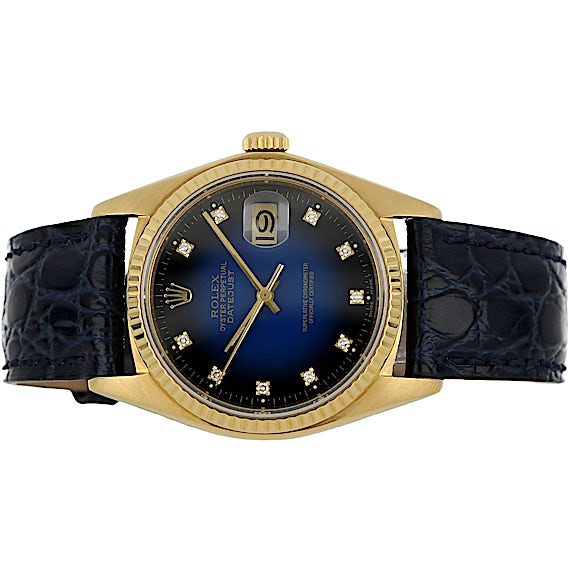 Rolex Date Just 16018 Rolex Date Just 16018