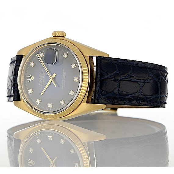 Rolex Date Just 16018 Rolex Date Just 16018