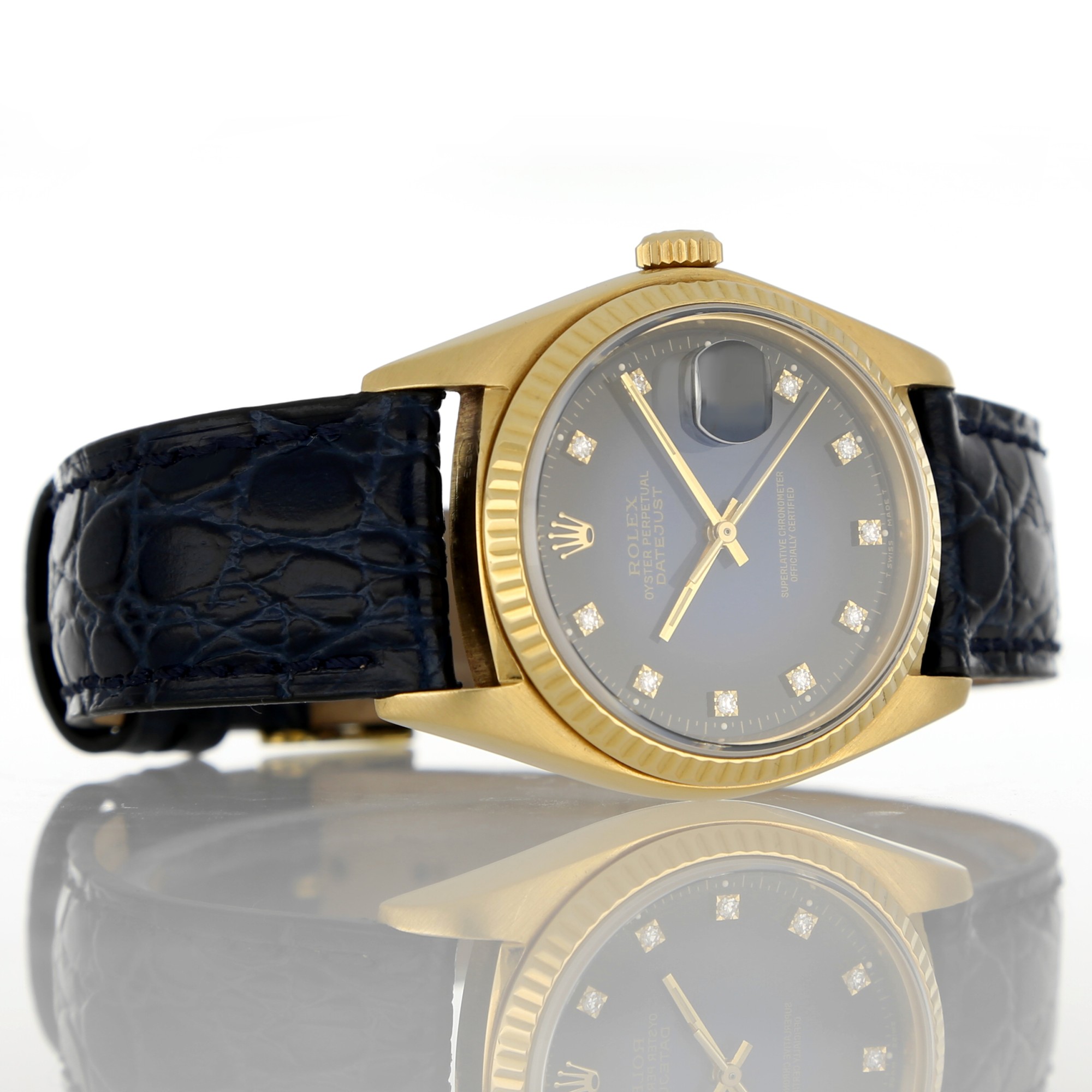 Rolex Date Just 16018