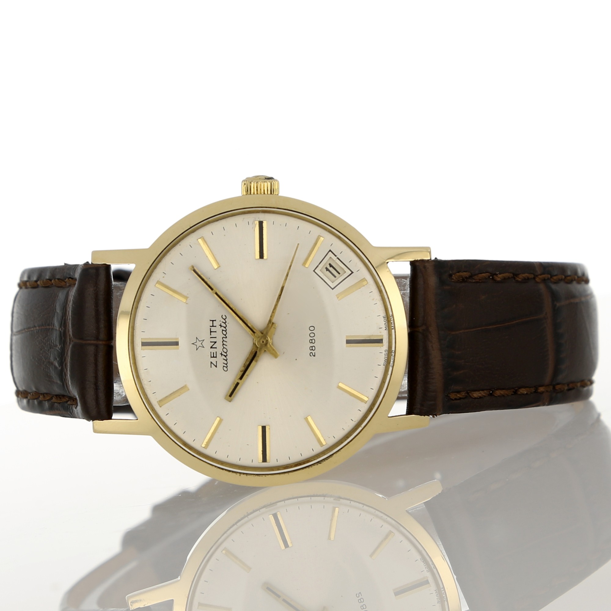 Zenith Stellina 28800 6675