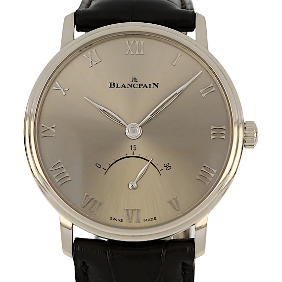 Blancpain Villeret 6653-1504-55A Blancpain Villeret 6653-1504-55A