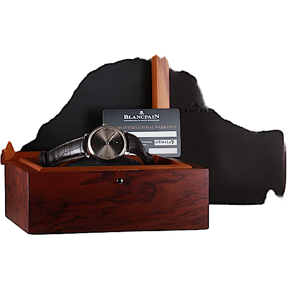 Blancpain Villeret 6653-1504-55A Blancpain Villeret 6653-1504-55A