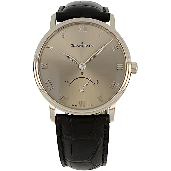 Blancpain Villeret 6653-1504-55A Blancpain Villeret 6653-1504-55A