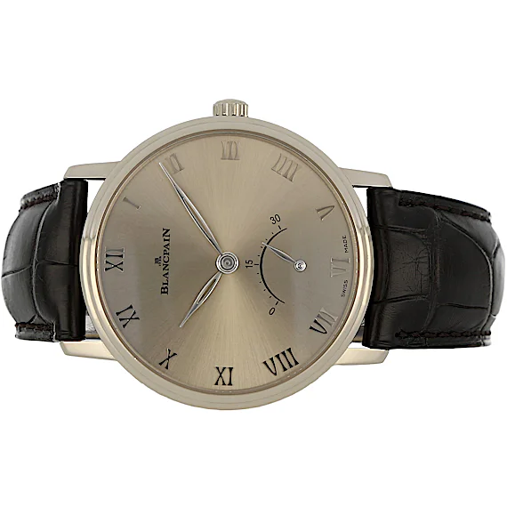 Blancpain Villeret 6653-1504-55A Blancpain Villeret 6653-1504-55A