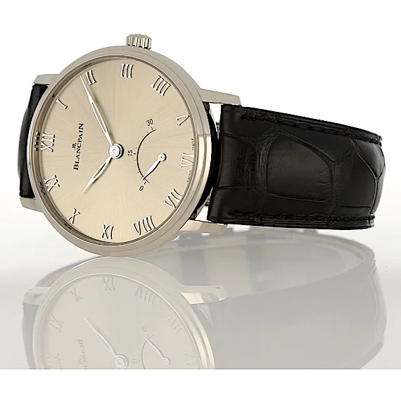 Blancpain Villeret 6653-1504-55A Blancpain Villeret 6653-1504-55A