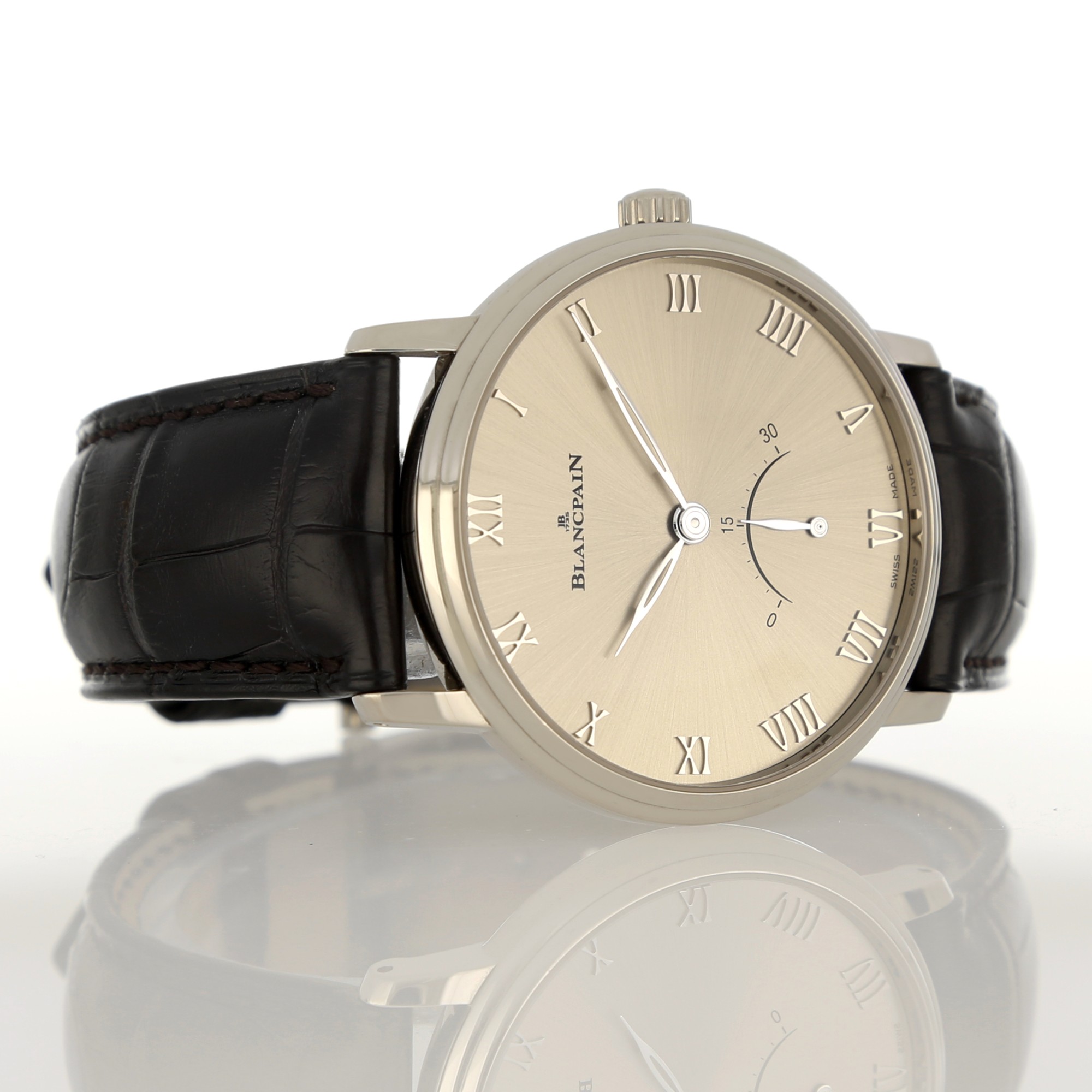 Blancpain Villeret 6653-1504-55A