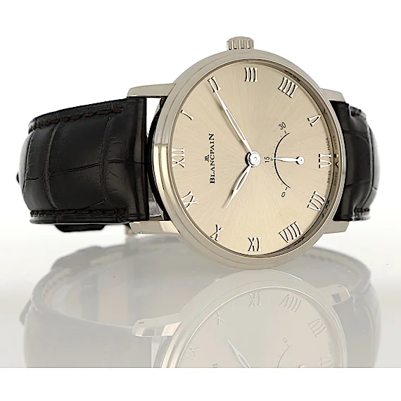 Blancpain Villeret 6653-1504-55A Blancpain Villeret 6653-1504-55A