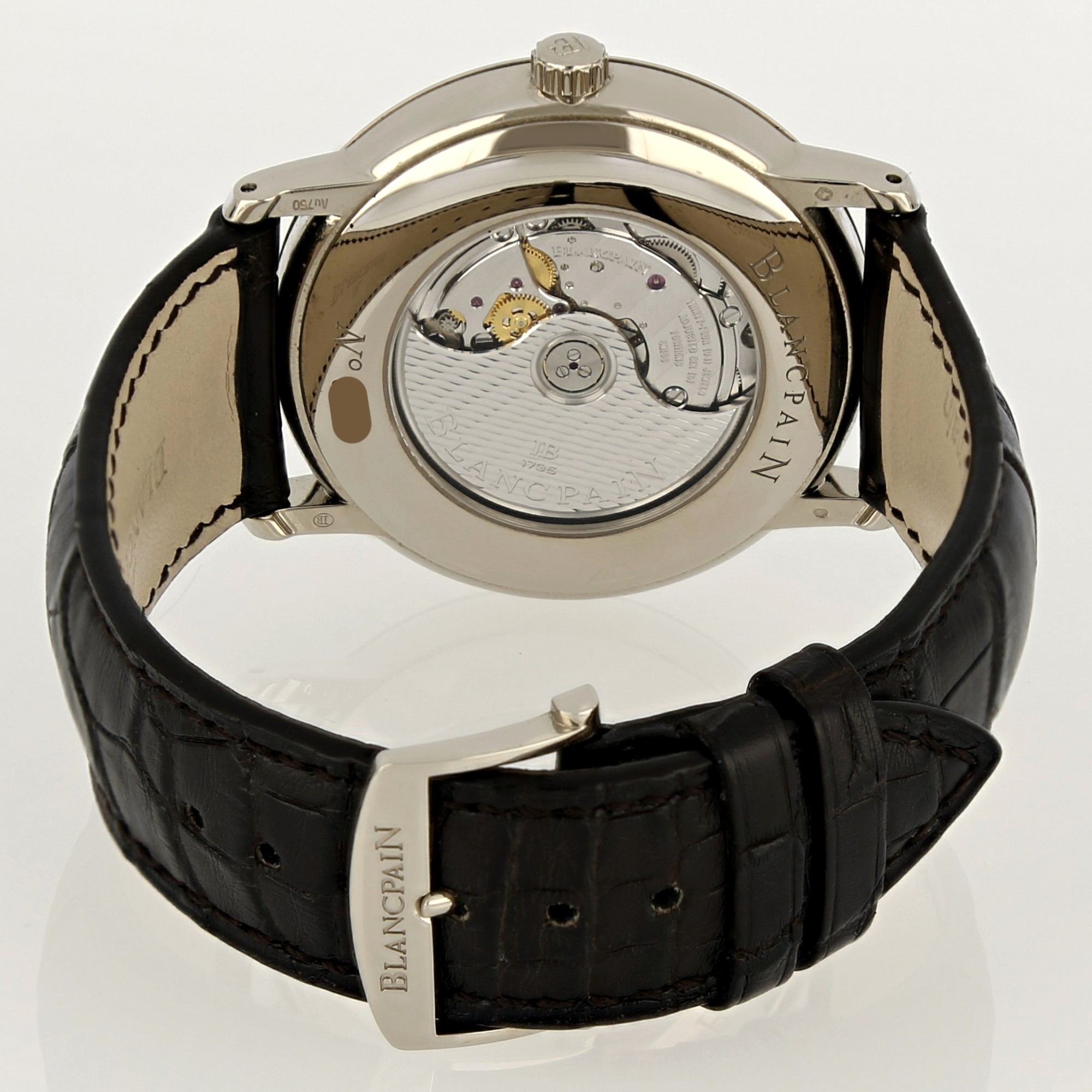 Blancpain Villeret 6653-1504-55A