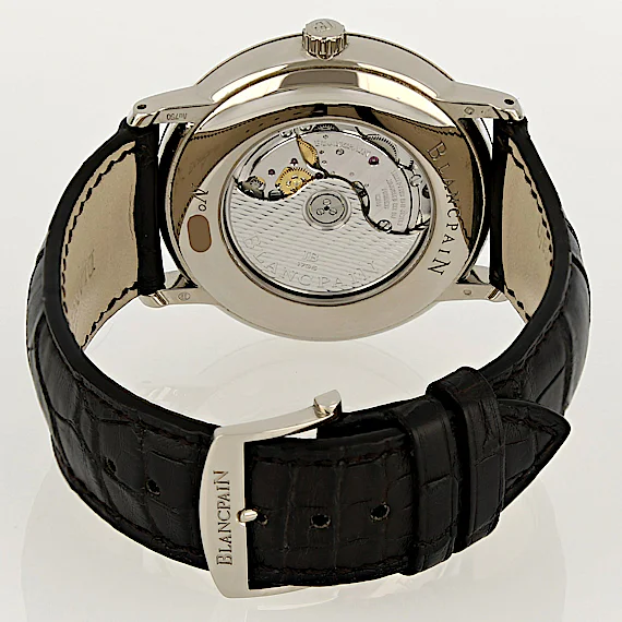 Blancpain Villeret 6653-1504-55A Blancpain Villeret 6653-1504-55A