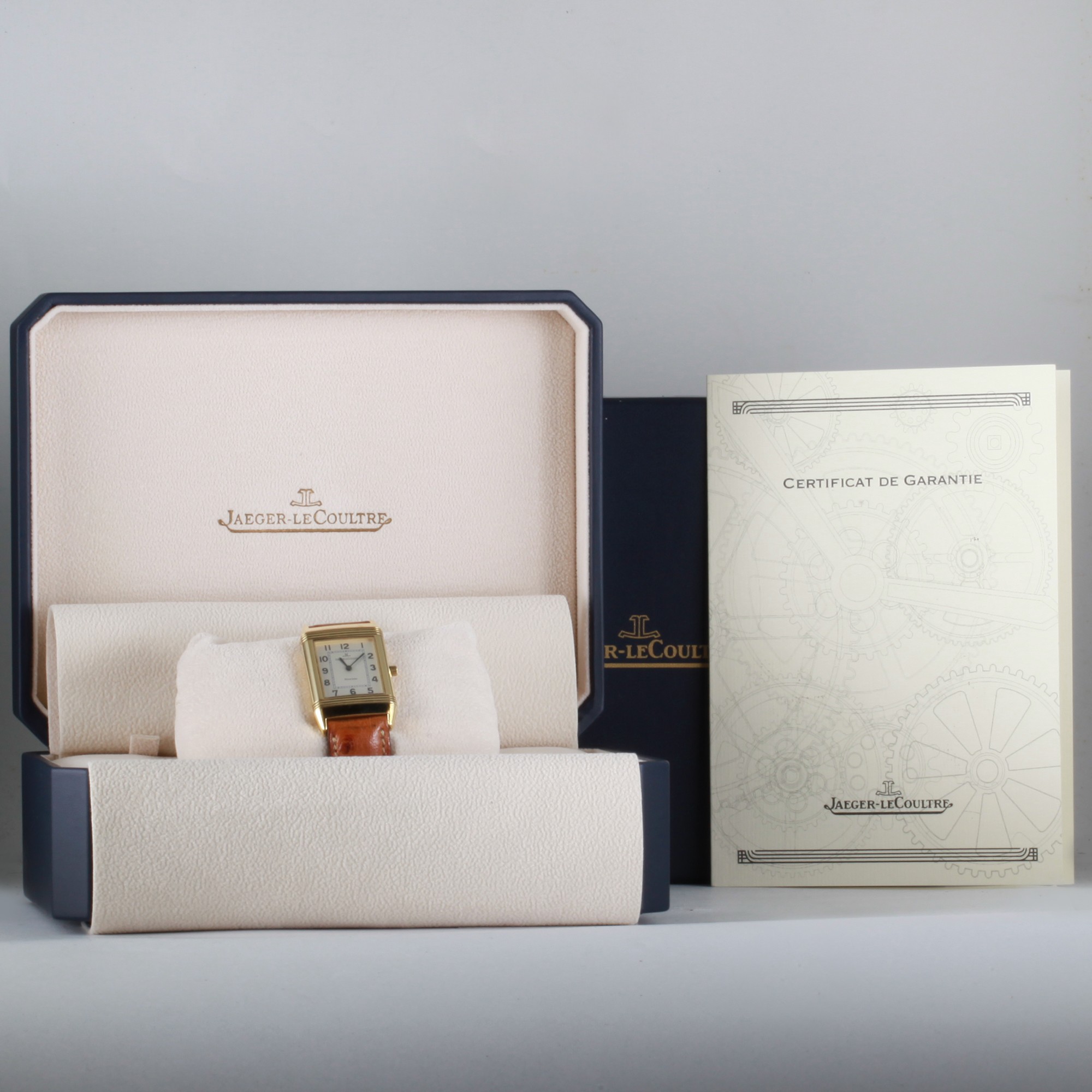 Jaeger Le Coultre Reverso Classique 250.1.86